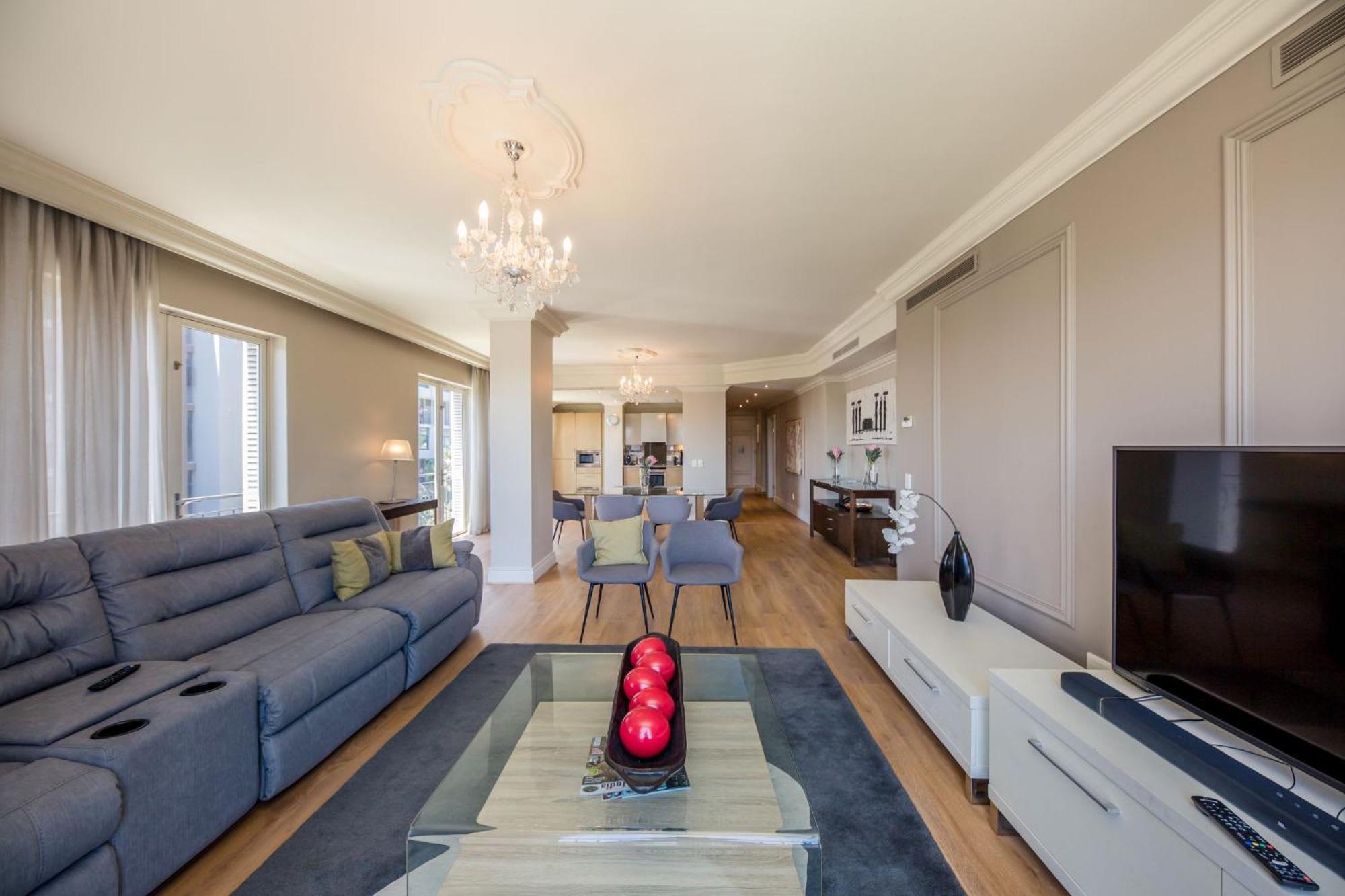 407 Royal Apartment Cape Town Ngoại thất bức ảnh