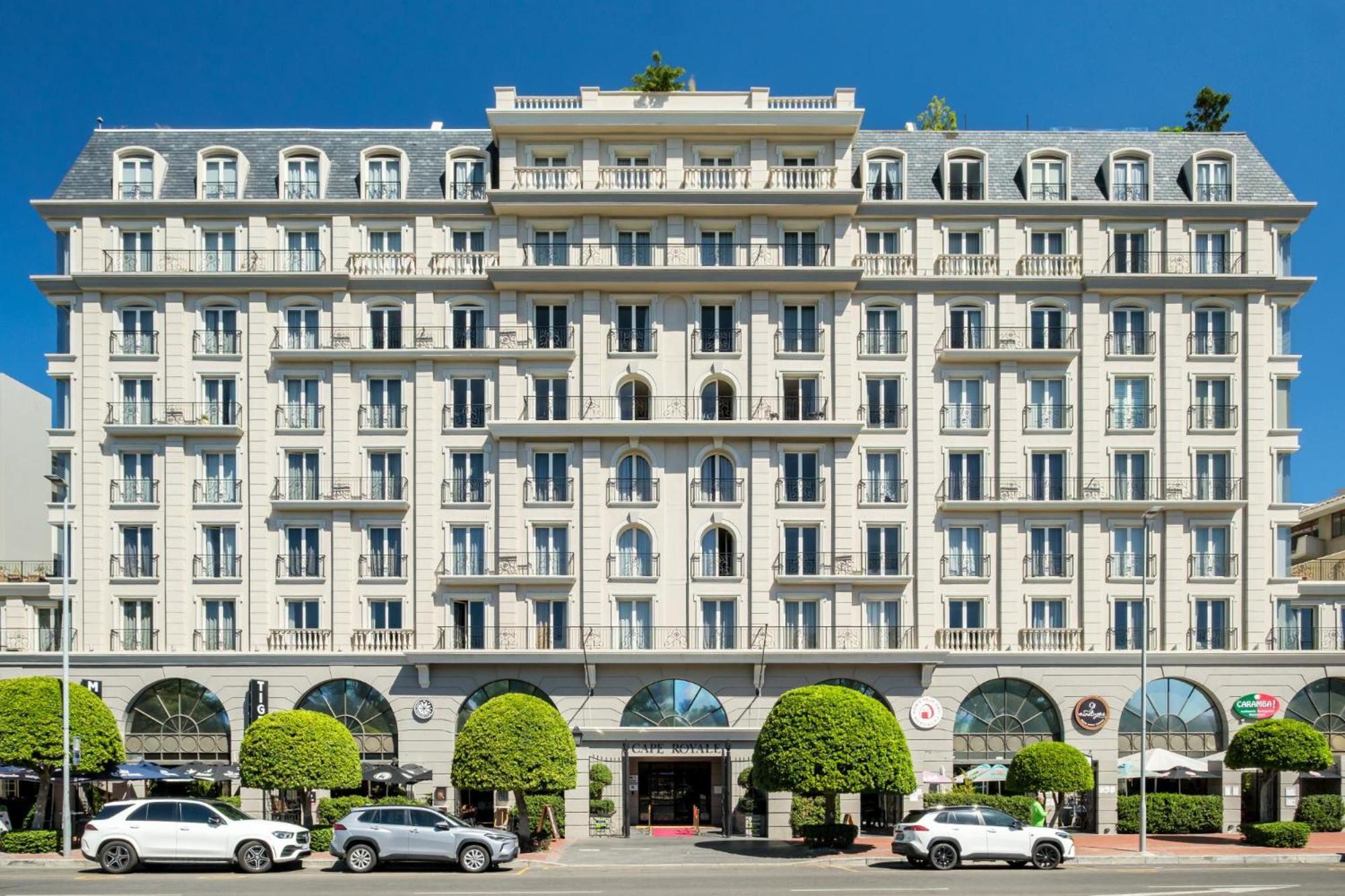 407 Royal Apartment Cape Town Ngoại thất bức ảnh